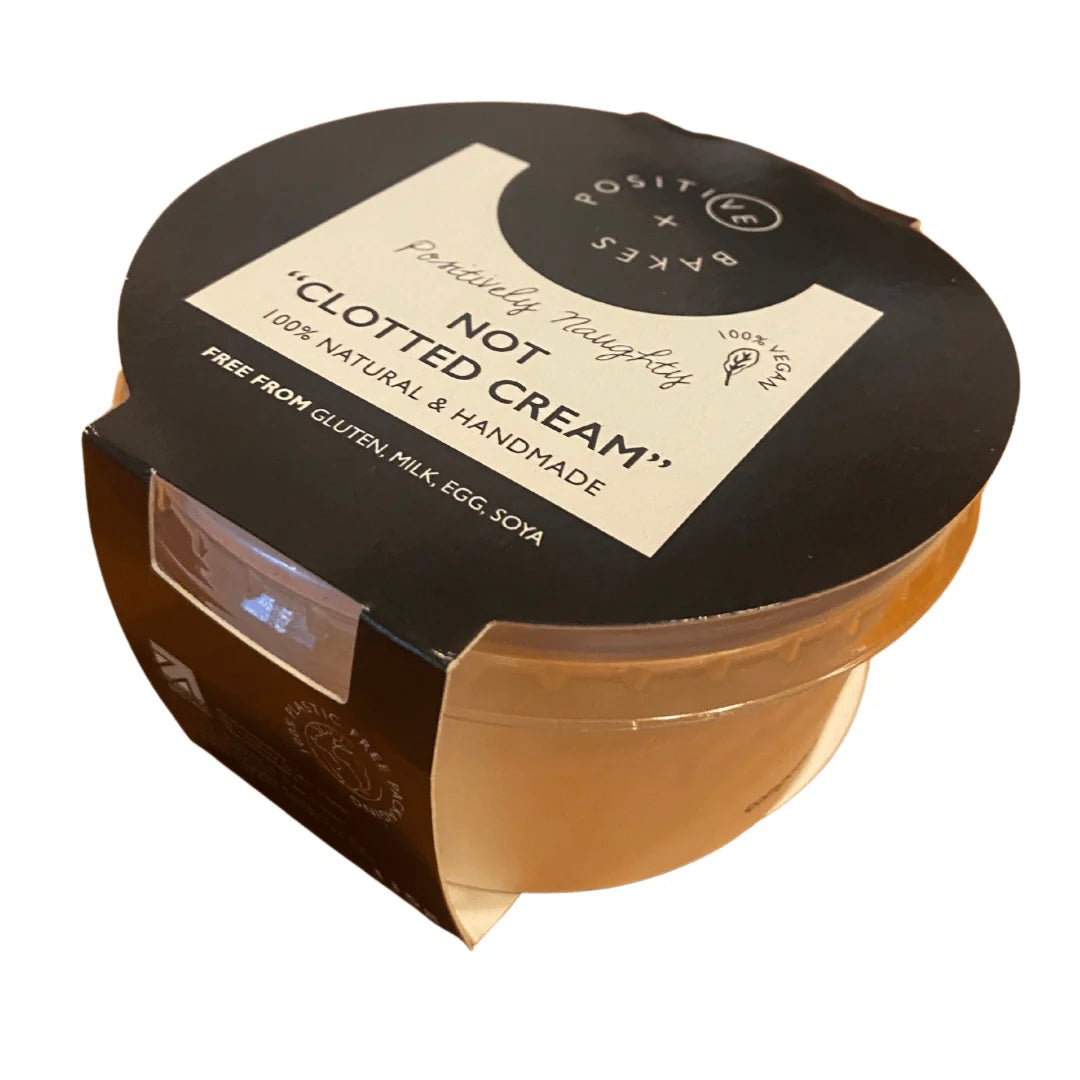 ‘Not’ Clotted Cream 115g - Vegan