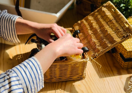 Build Father’s Day hamper
