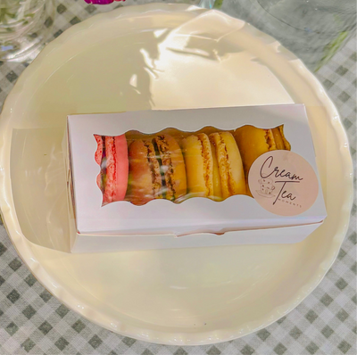Macaron box
