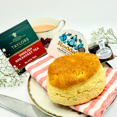 Cream Tea