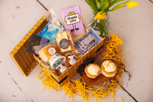 A sweet thank you