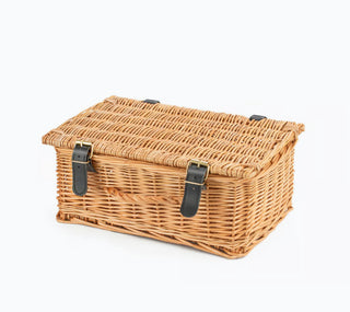 Wicker basket