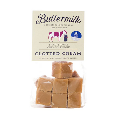 Cornish Clotted Cream Fudge
